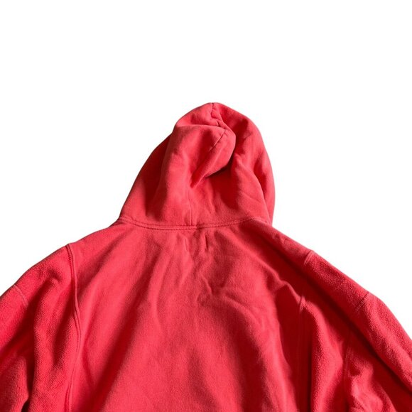 BDG Urban Outfitters Red Hoodie Sweater Sweatshirt Cozy Terry Size Large Women's - Picture 8 of 11